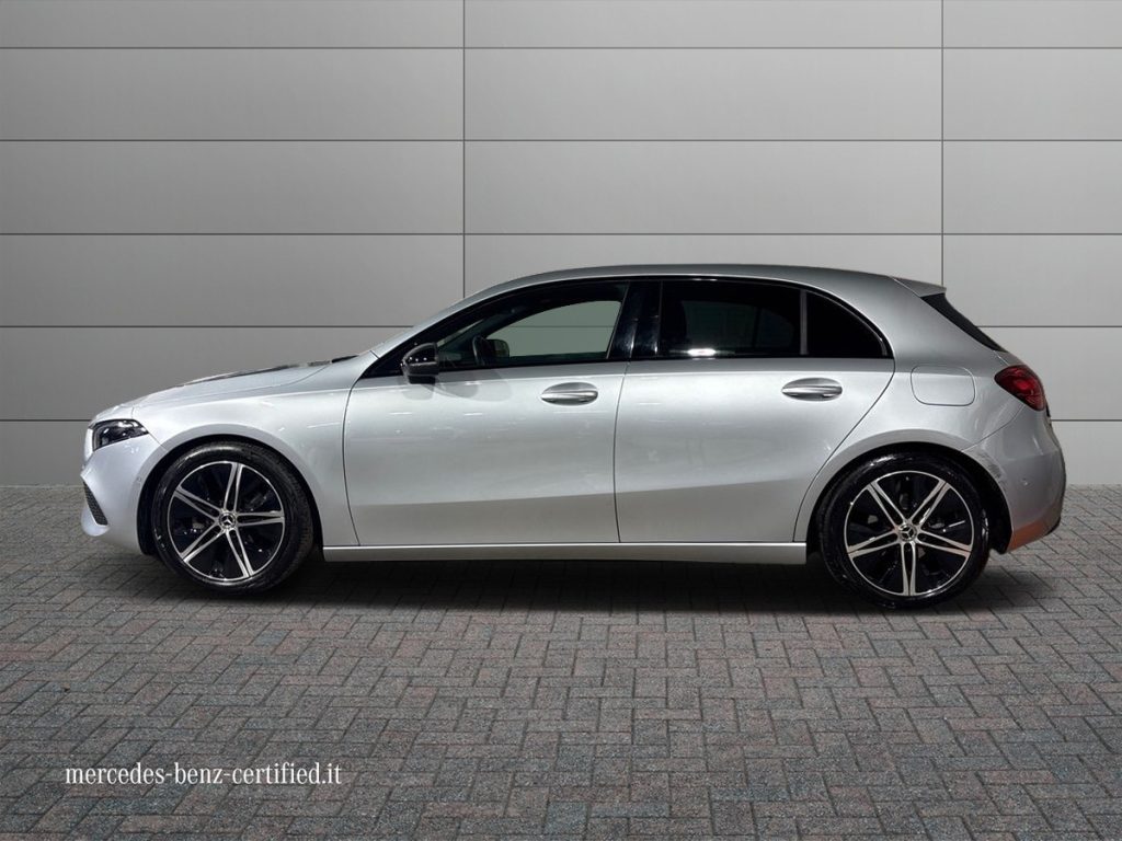 A 180 Progressive Advanced auto - Certified