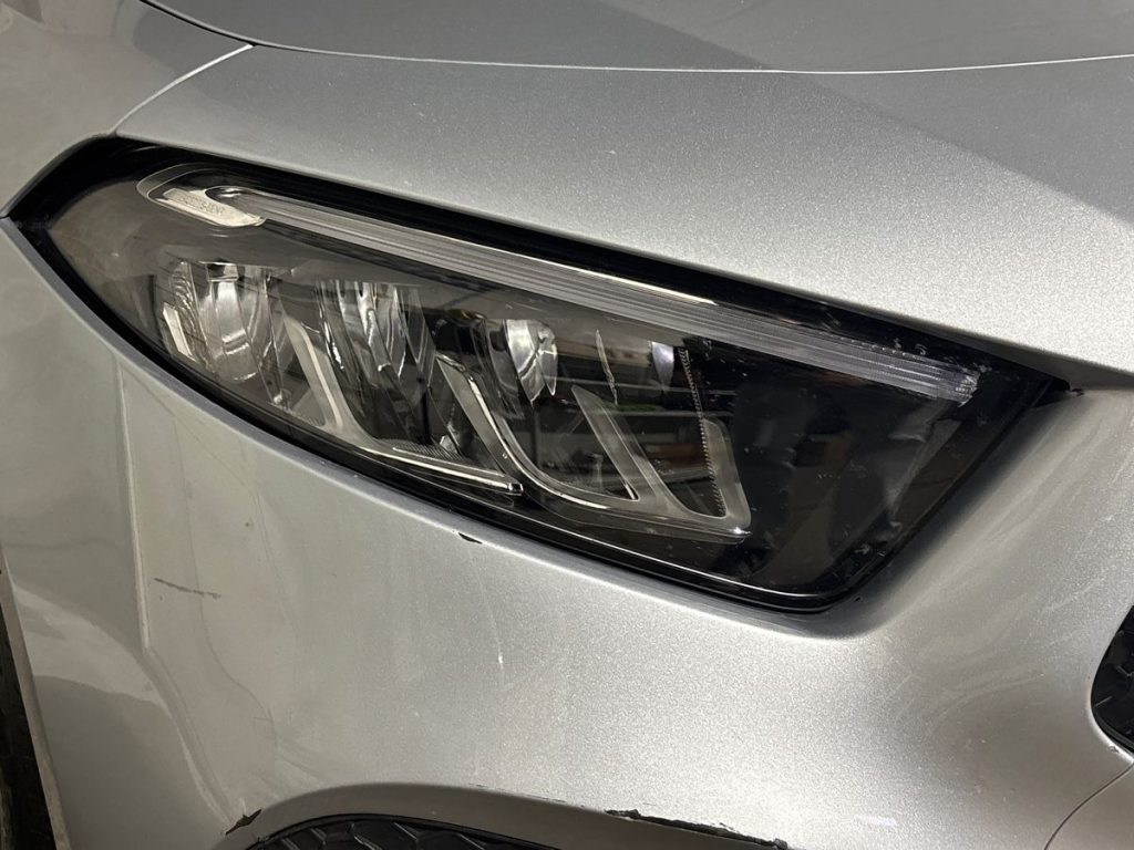 A 180 Progressive Advanced auto - Certified