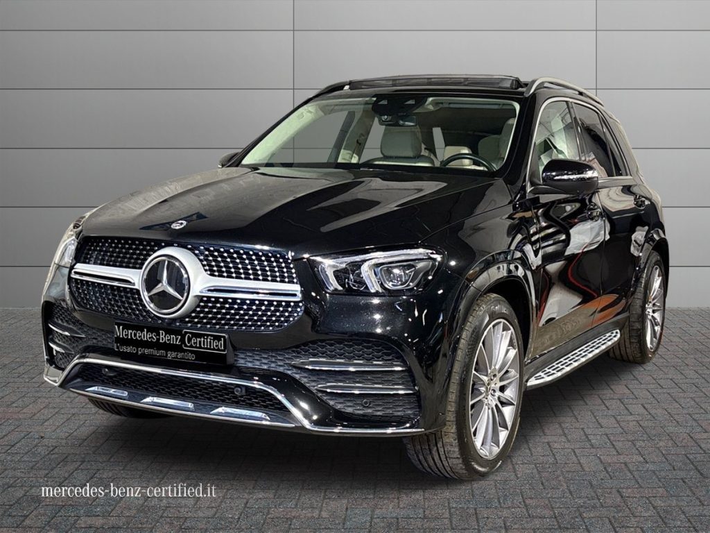 GLE 300 d mhev Premium 4matic auto - Mercedes Certified