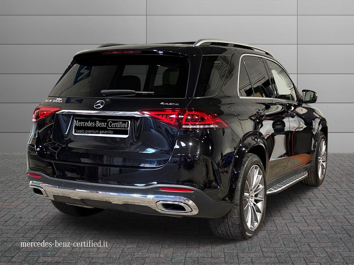 GLE 300 d mhev Premium 4matic auto - Certified