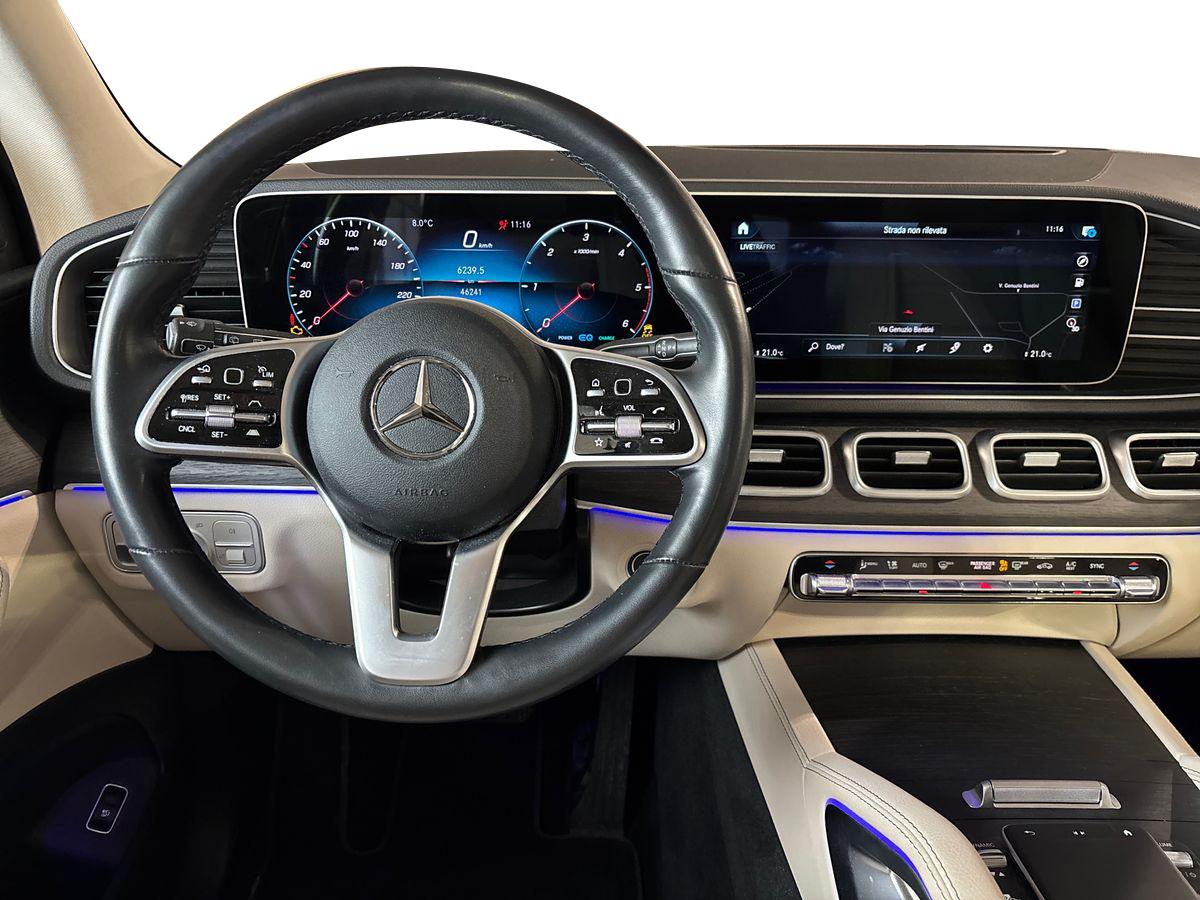 GLE 300 d mhev Premium 4matic auto - Certified