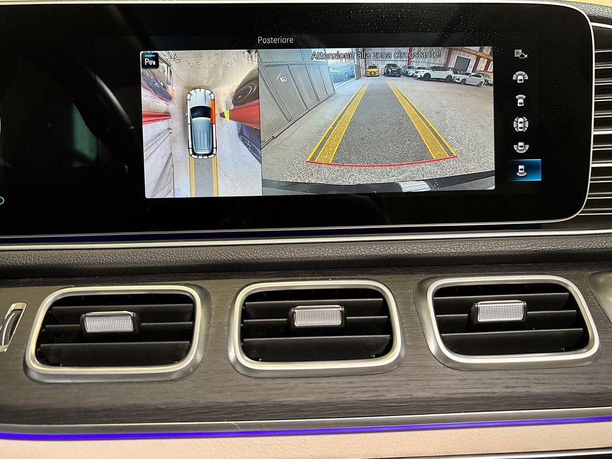 GLE 300 d mhev Premium 4matic auto - Certified