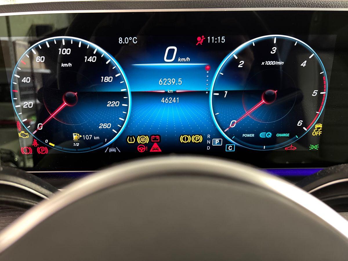 GLE 300 d mhev Premium 4matic auto - Certified