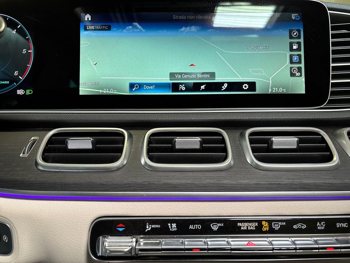 GLE 300 d mhev Premium 4matic auto - Certified