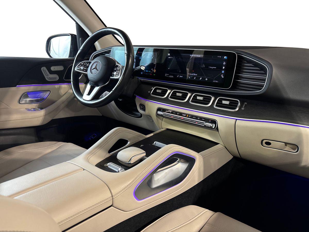 GLE 300 d mhev Premium 4matic auto - Certified