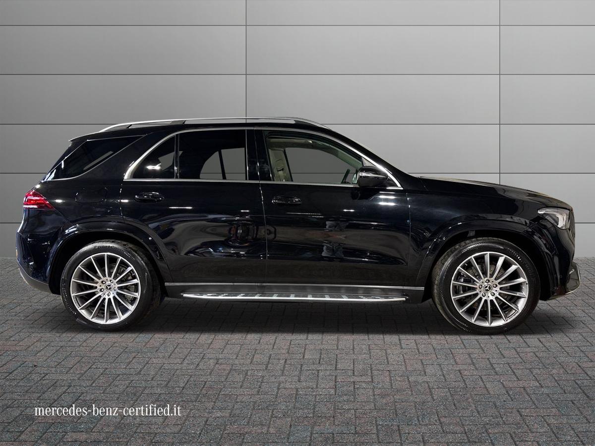 GLE 300 d mhev Premium 4matic auto - Certified