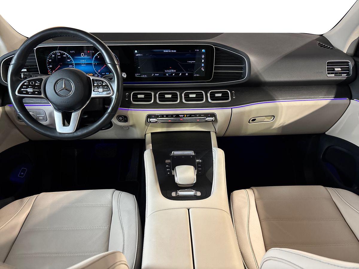 GLE 300 d mhev Premium 4matic auto - Certified