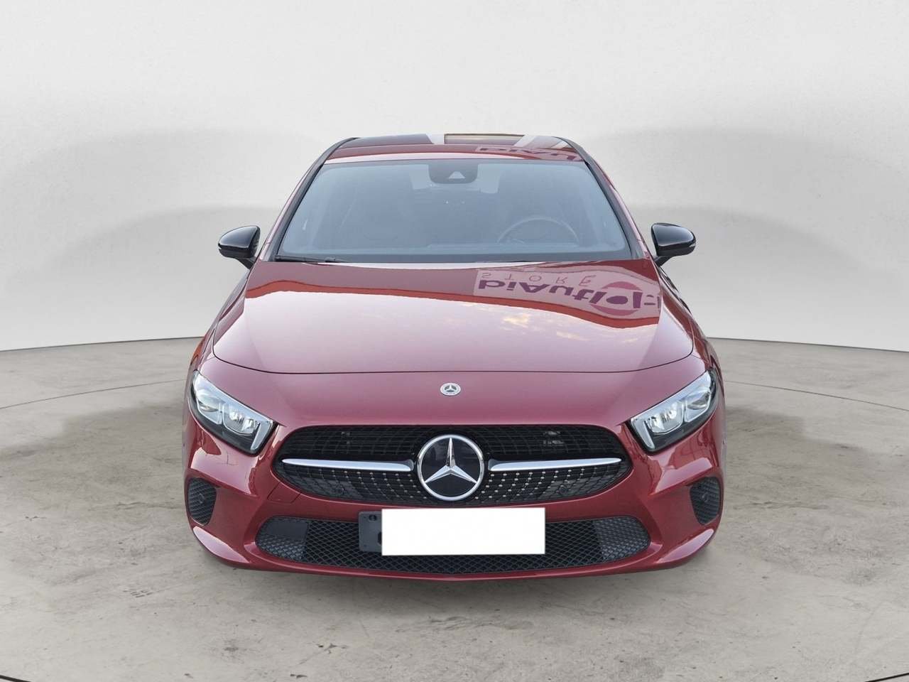 A 180 d Sport Night edition auto - Certified