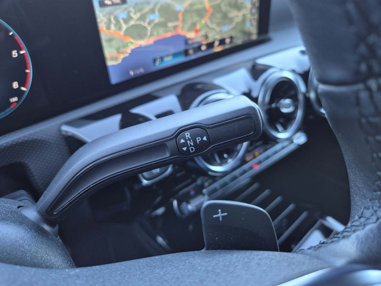 A 180 d Sport Night edition auto - Certified