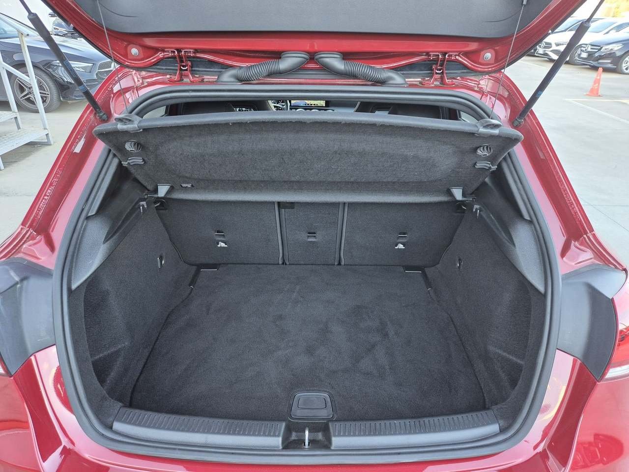 A 180 d Sport Night edition auto - Certified