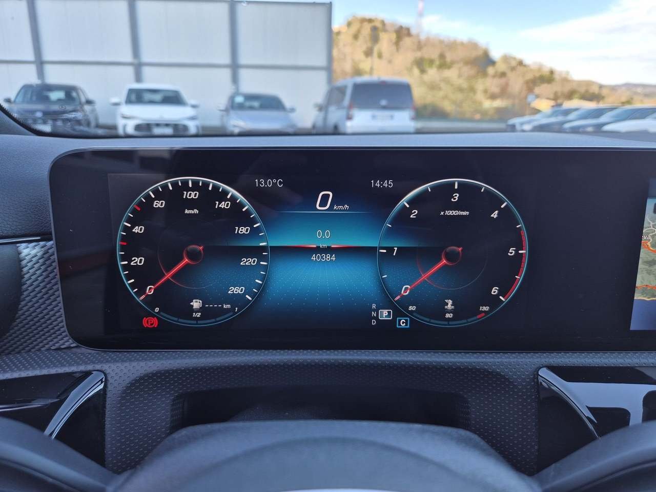 A 180 d Sport Night edition auto - Certified