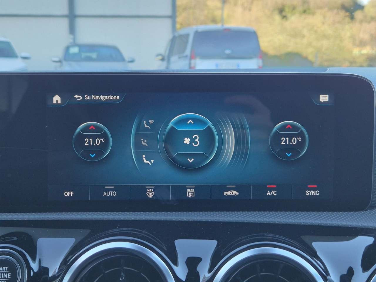 A 180 d Sport Night edition auto - Certified