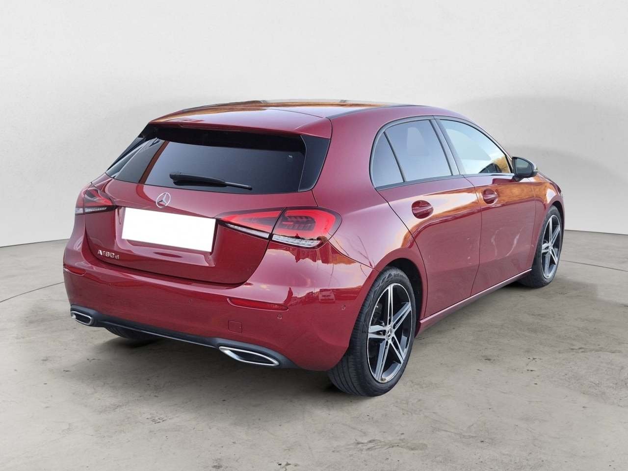 A 180 d Sport Night edition auto - Certified