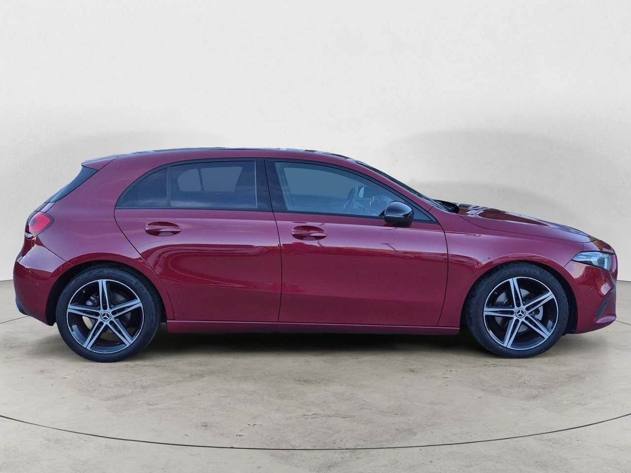 A 180 d Sport Night edition auto - Certified