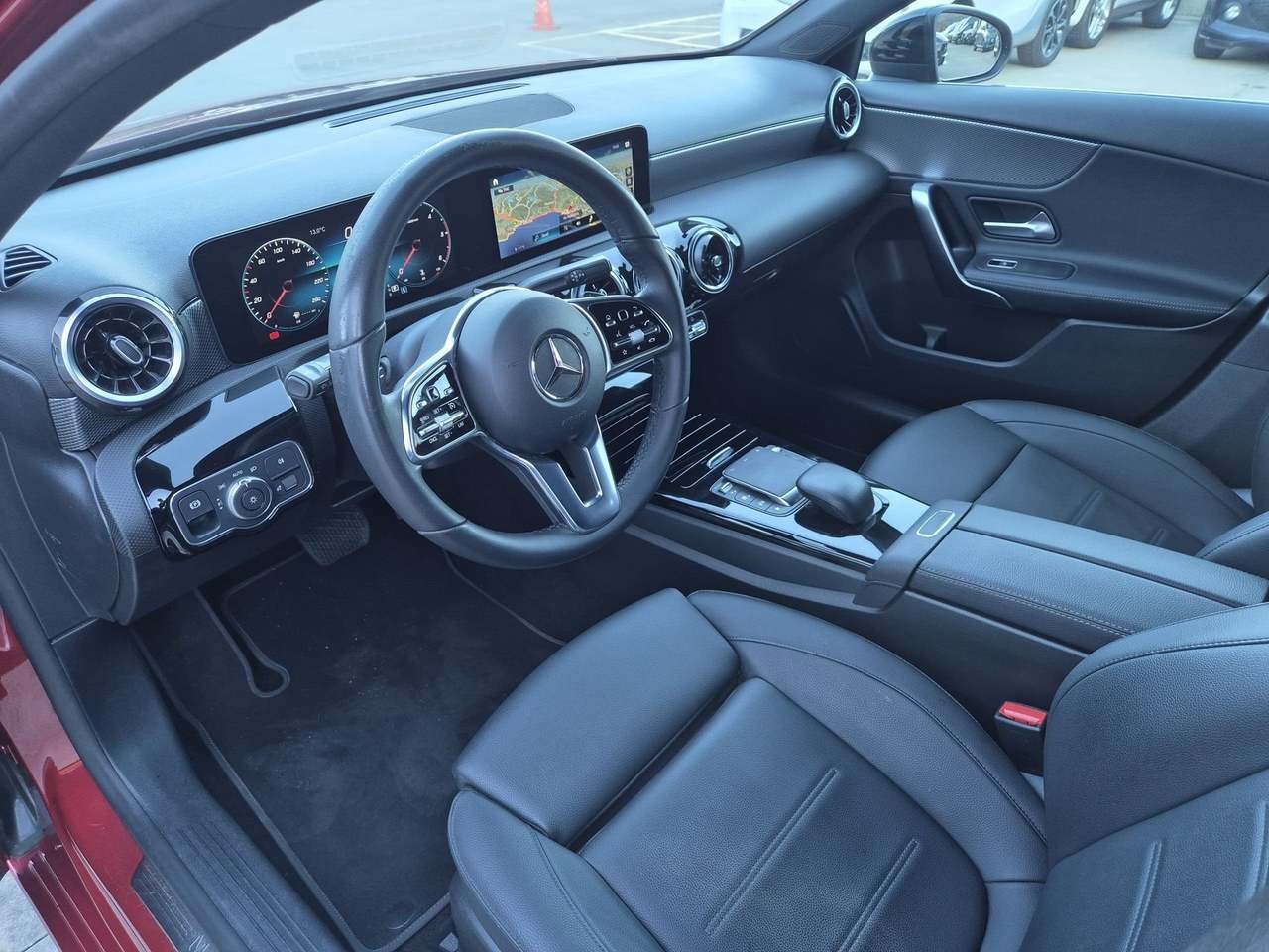 A 180 d Sport Night edition auto - Certified