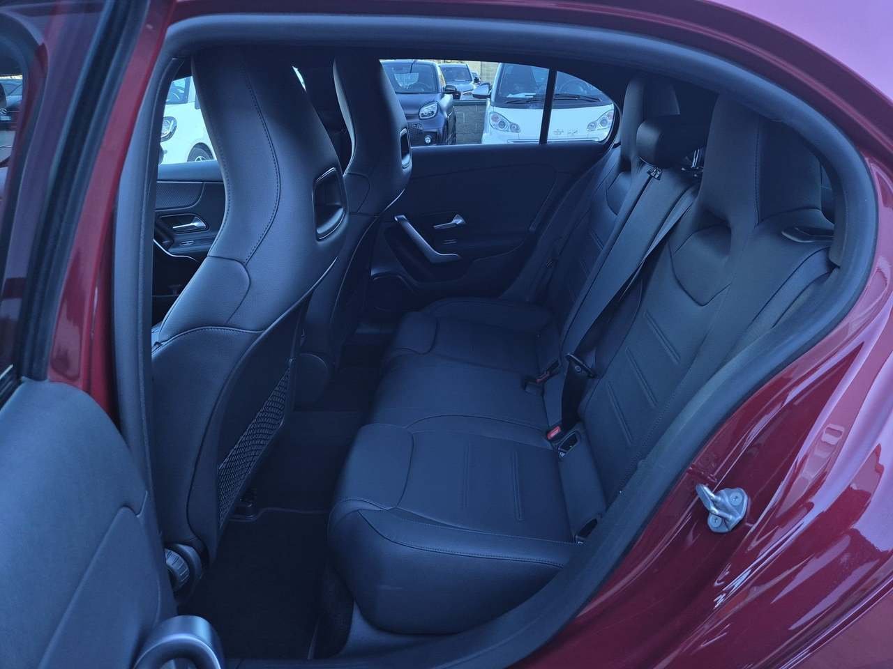 A 180 d Sport Night edition auto - Certified