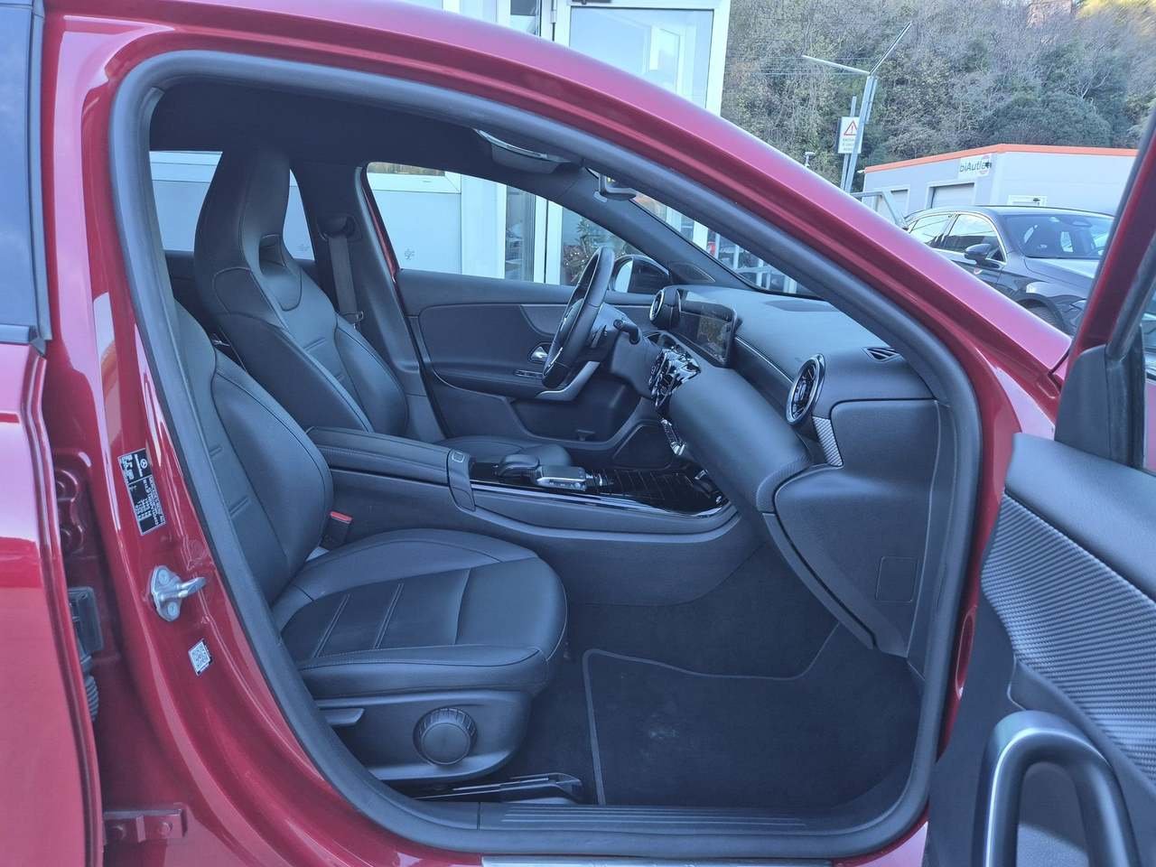 A 180 d Sport Night edition auto - Certified