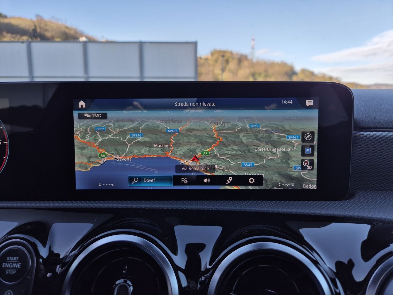 A 180 d Sport Night edition auto - Certified