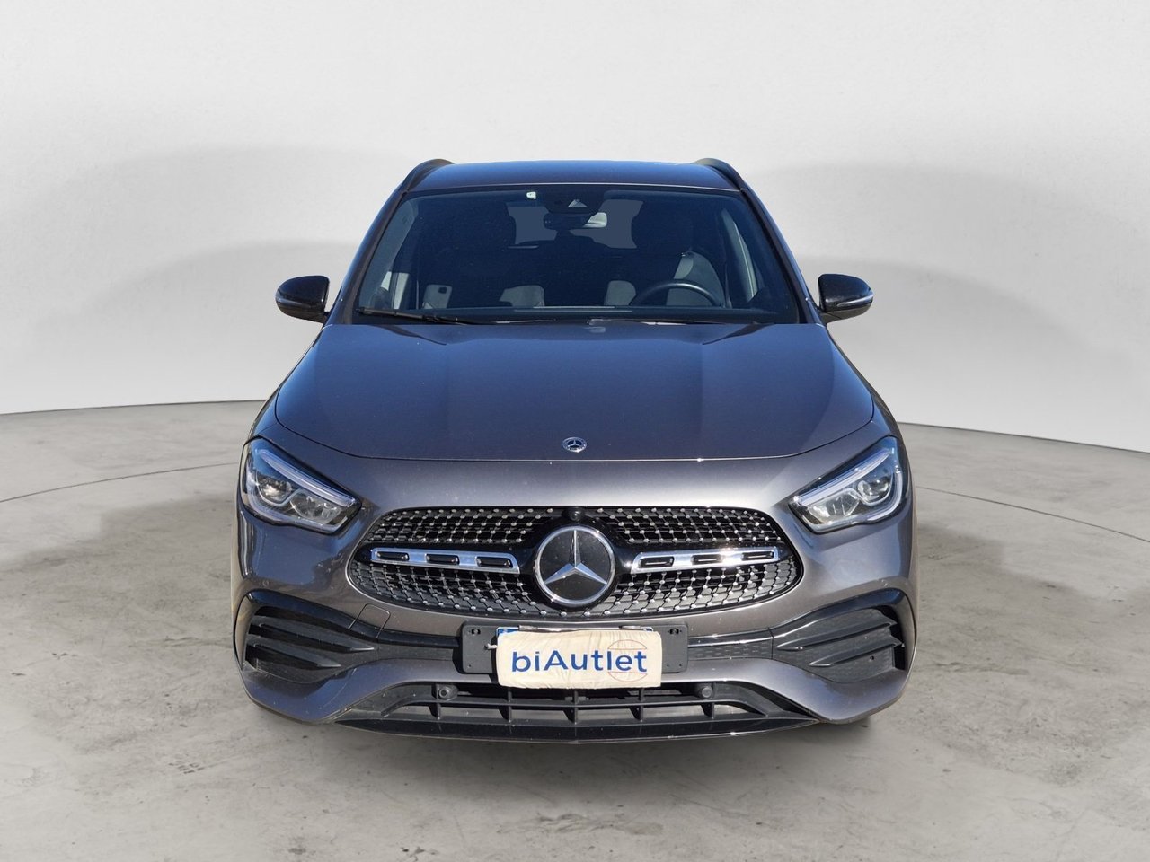 GLA 200 d Premium auto - Certified