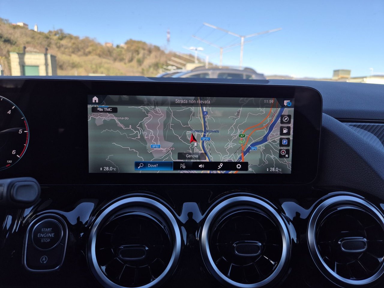 GLA 200 d Premium auto - Certified