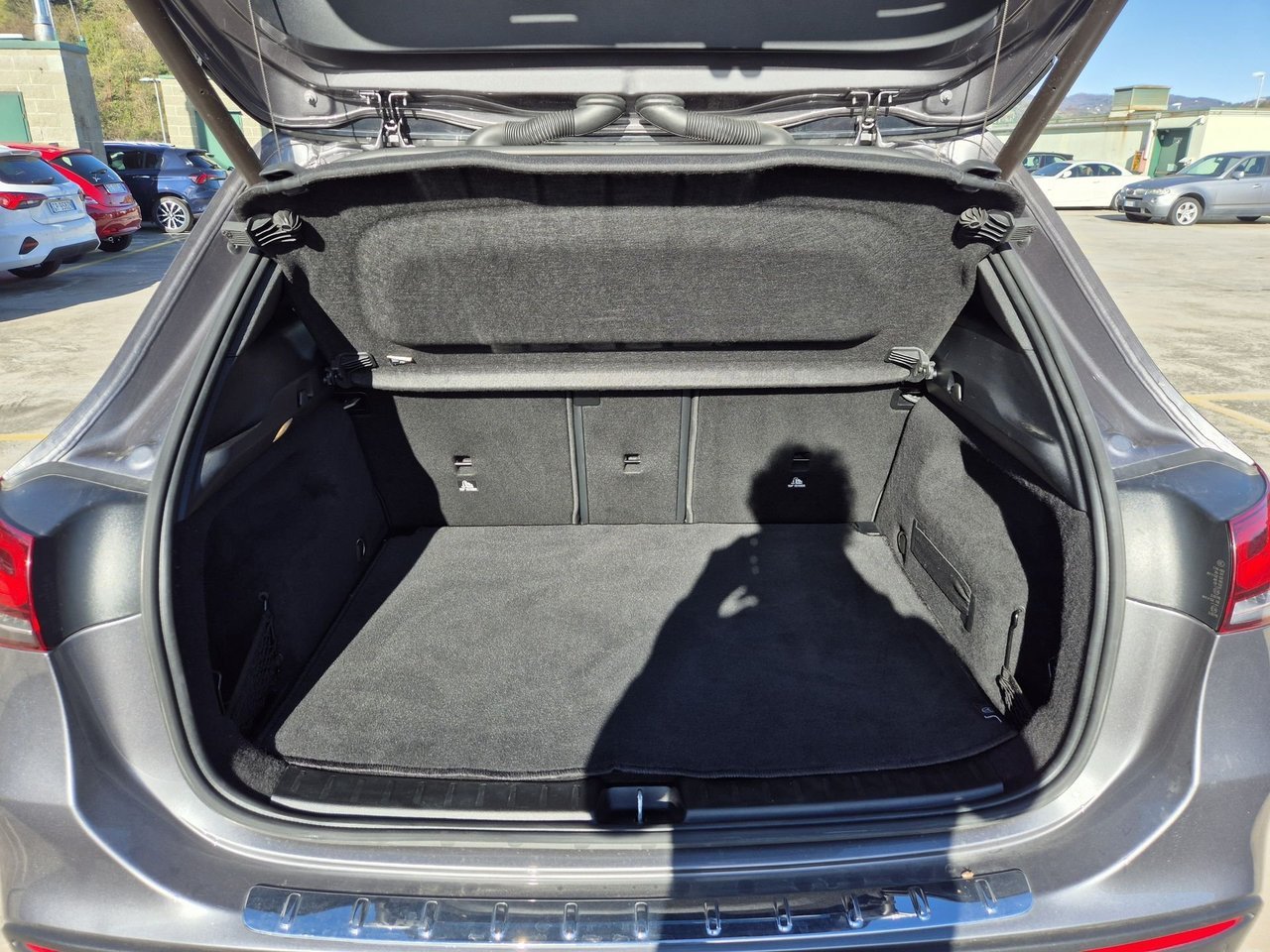 GLA 200 d Premium auto - Certified