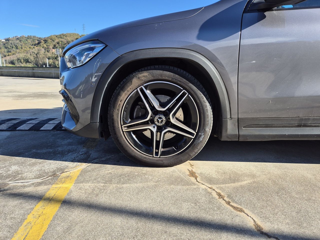 GLA 200 d Premium auto - Certified