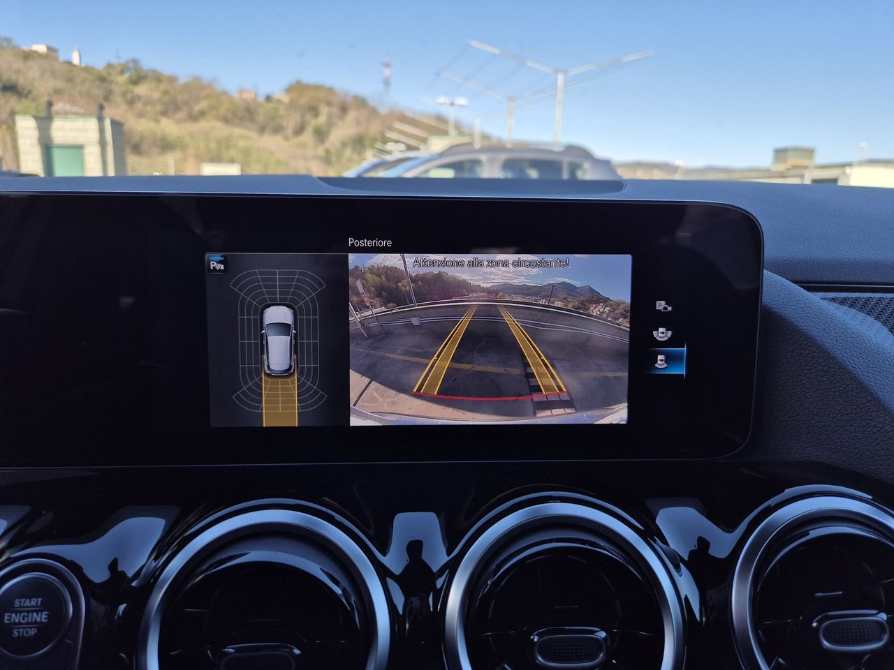 GLA 200 d Premium auto - Certified