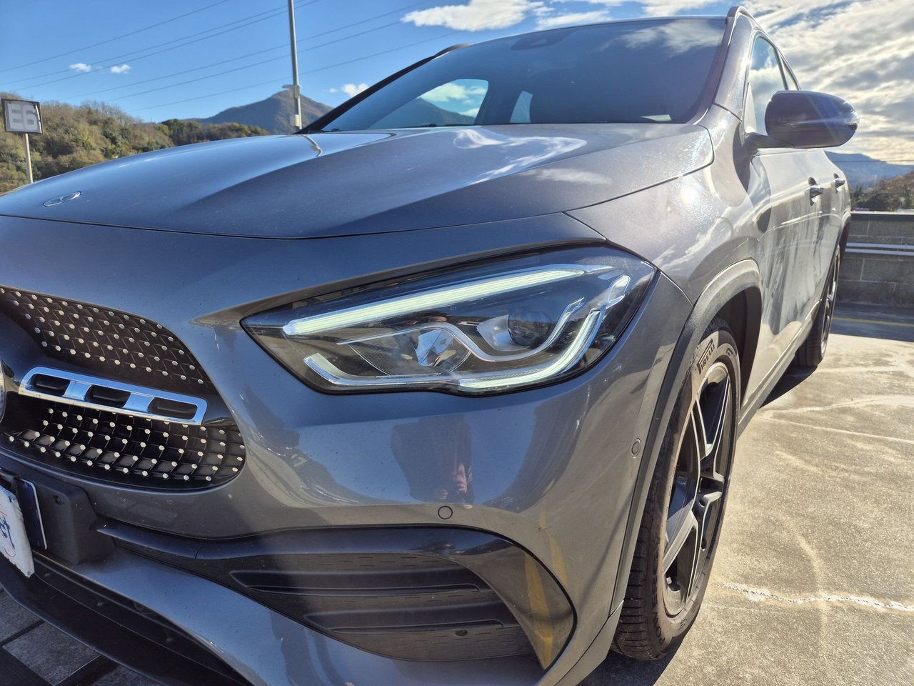 GLA 200 d Premium auto - Certified