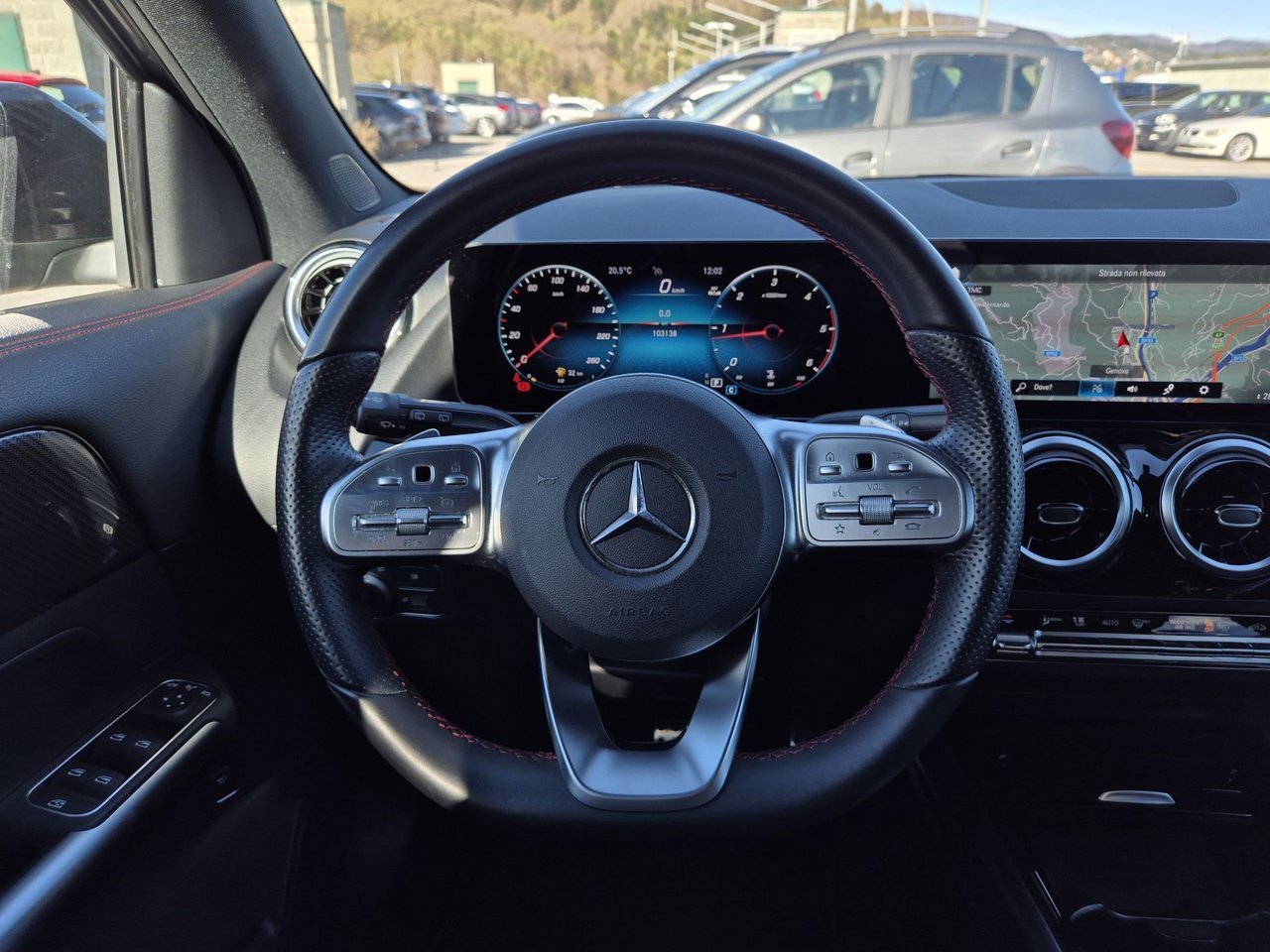 GLA 200 d Premium auto - Certified