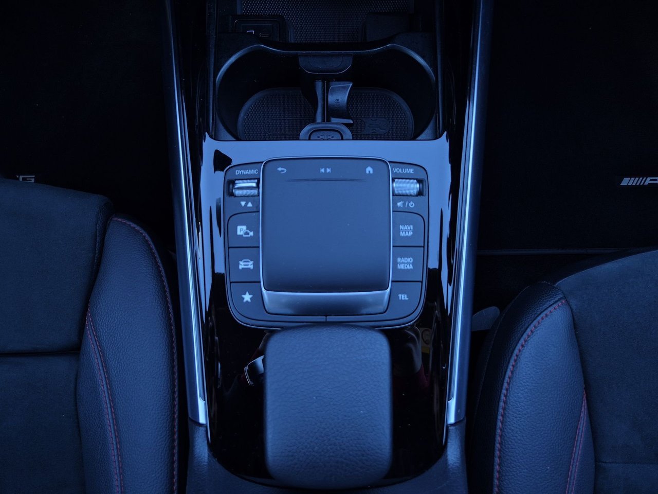 GLA 200 d Premium auto - Certified