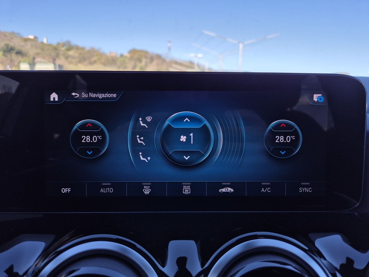 GLA 200 d Premium auto - Certified