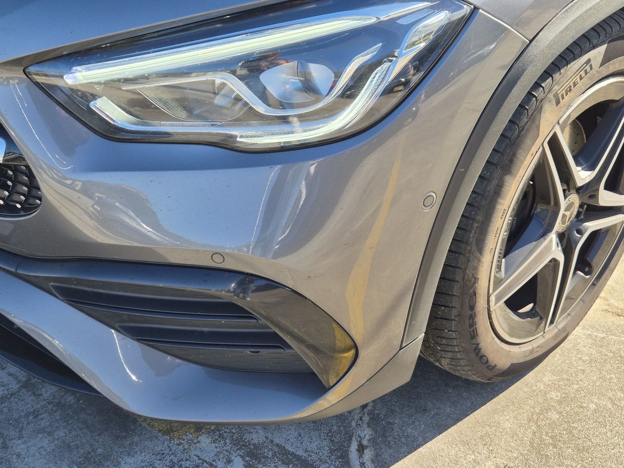 GLA 200 d Premium auto - Certified