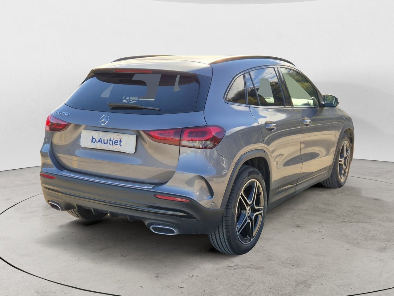 GLA 200 d Premium auto - Certified