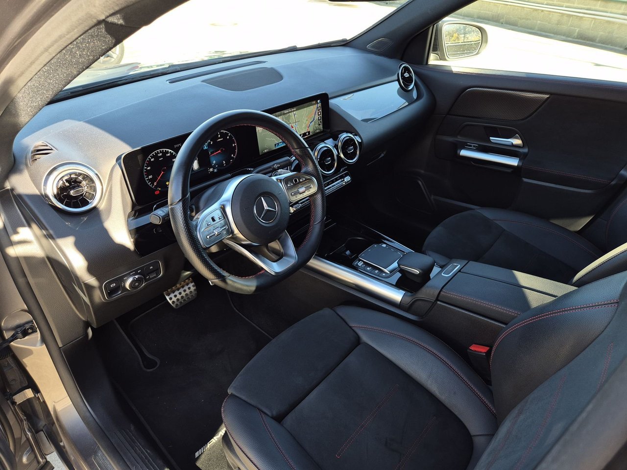 GLA 200 d Premium auto - Certified