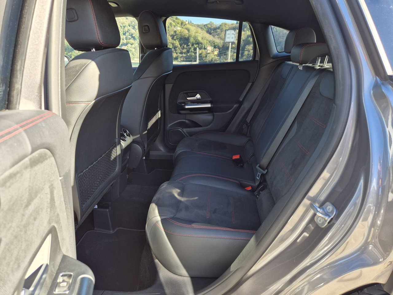 GLA 200 d Premium auto - Certified