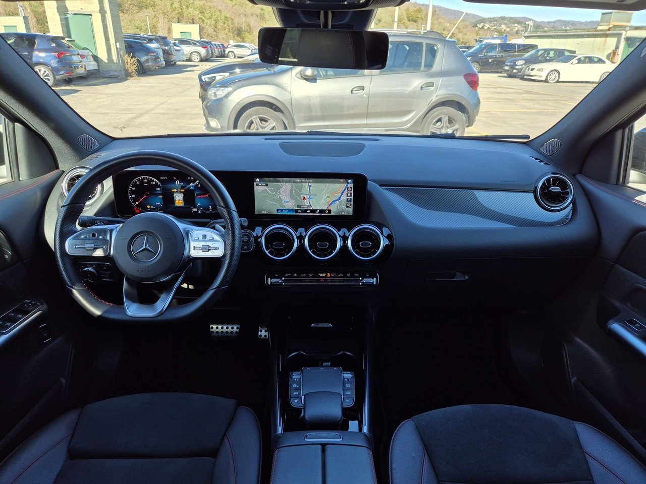 GLA 200 d Premium auto - Certified