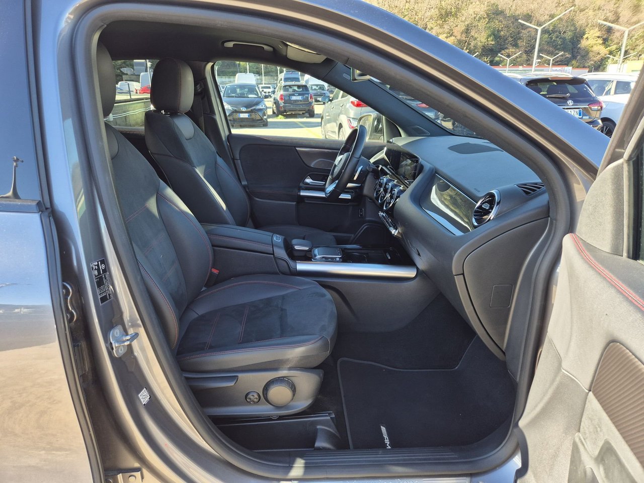 GLA 200 d Premium auto - Certified