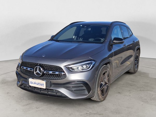 GLA 200 d Premium auto - Certified