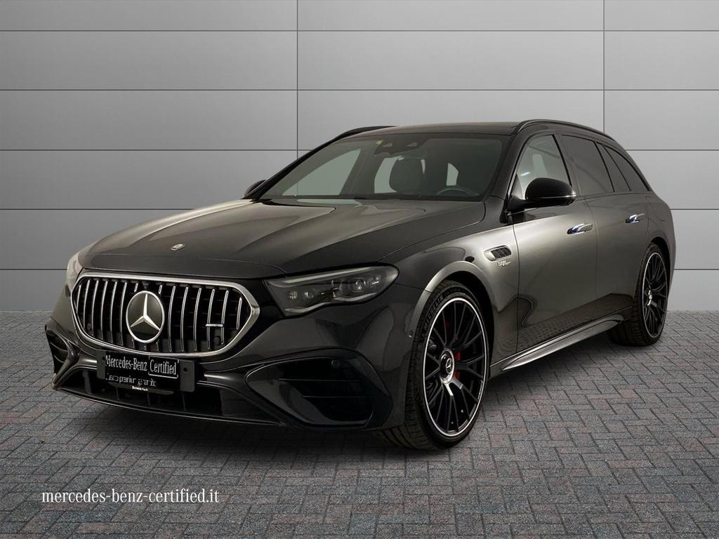 E SW AMG 53 hybrid Premium Plus 4matic+ auto - Mercedes Certified