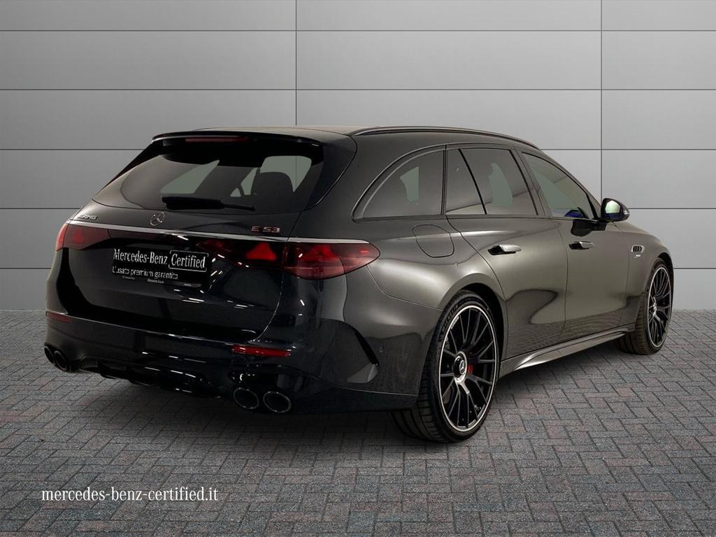 E SW AMG 53 hybrid Premium Plus 4matic+ auto - Certified