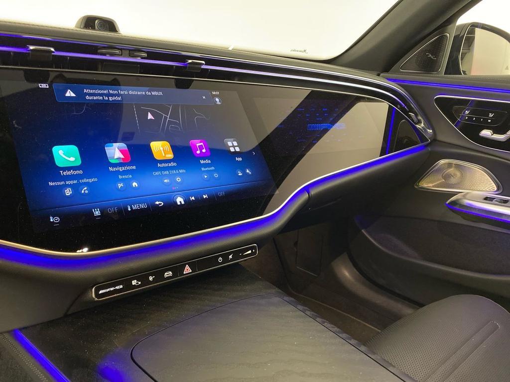 E SW AMG 53 hybrid Premium Plus 4matic+ auto - Certified