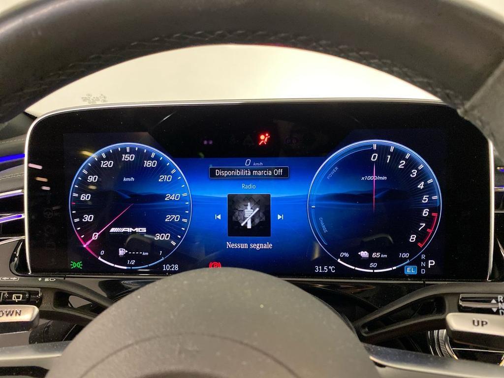 E SW AMG 53 hybrid Premium Plus 4matic+ auto - Certified