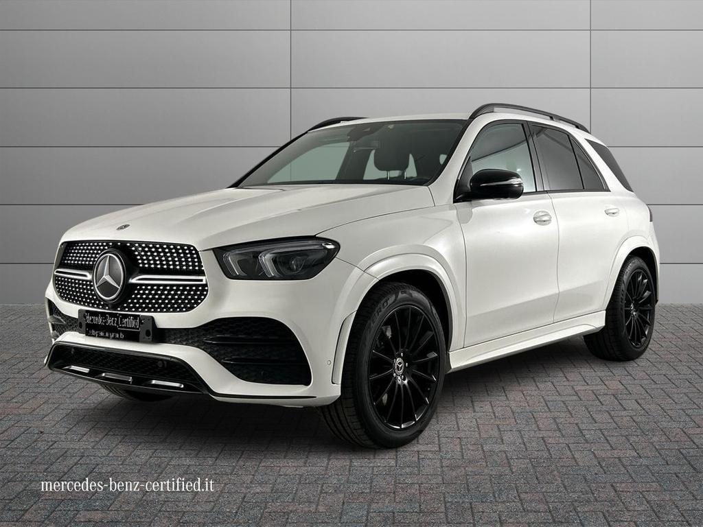 GLE 300 d mhev Premium 4matic auto - Mercedes Certified