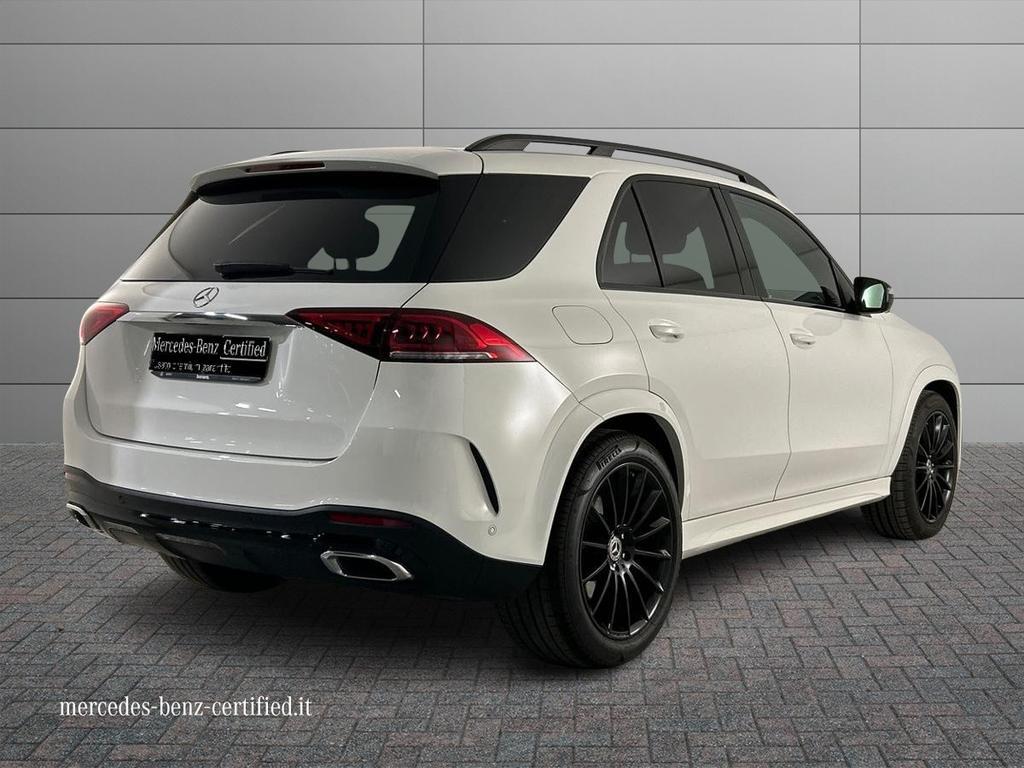 GLE 300 d mhev Premium 4matic auto - Certified