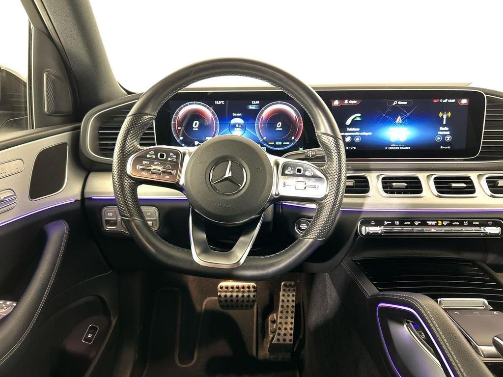 GLE 300 d mhev Premium 4matic auto - Certified