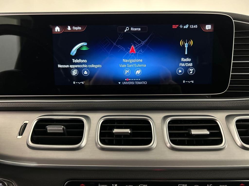 GLE 300 d mhev Premium 4matic auto - Certified