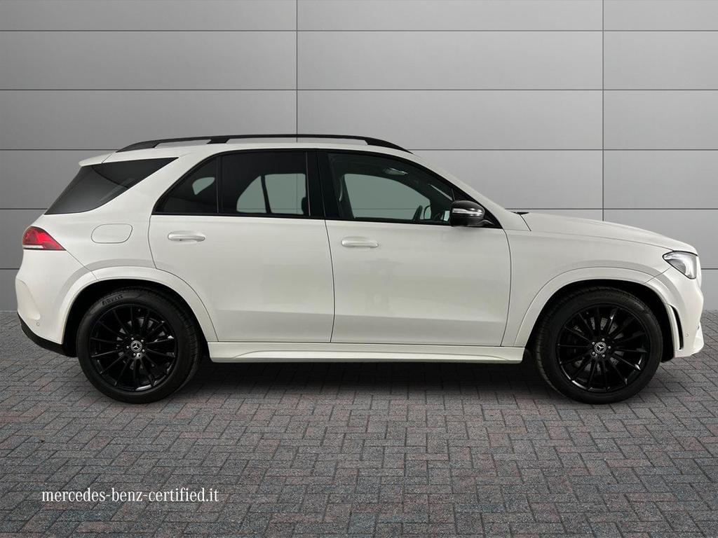 GLE 300 d mhev Premium 4matic auto - Certified
