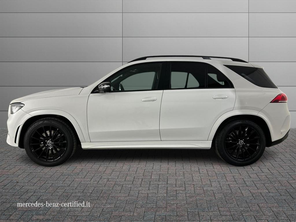 GLE 300 d mhev Premium 4matic auto - Certified