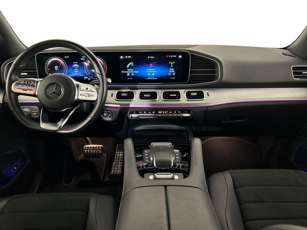 GLE 300 d mhev Premium 4matic auto - Certified