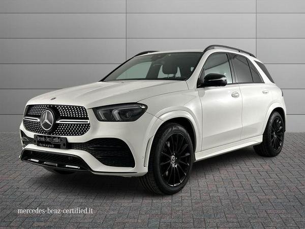 GLE 300 d mhev Premium 4matic auto - Certified
